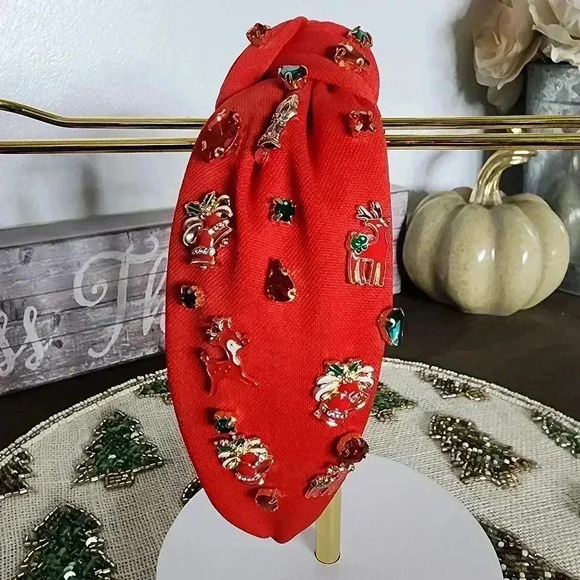 Accessories - Holiday Headband